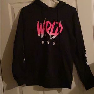 Juice Wrld Hoodie